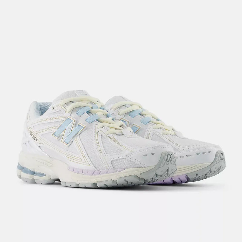Tyrese Maxey x NeB 1906R White Bright Sky Sea Salt