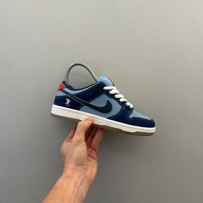 Nk Dunk Low Why So Sad