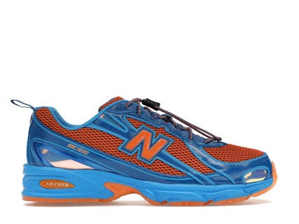 Aminé x NeB 740v2 Benson Tech