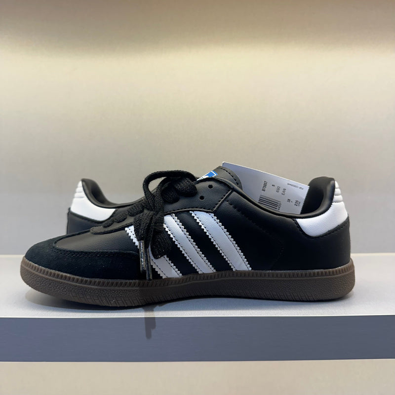 ADSamba Black White