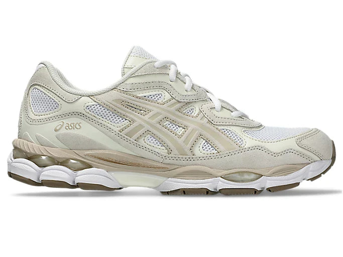 Asc Gel-NYC White Feather Grey