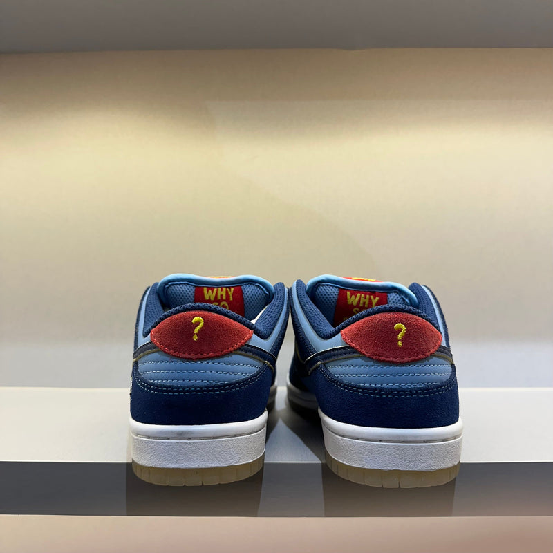 Nk Dunk Low Why So Sad