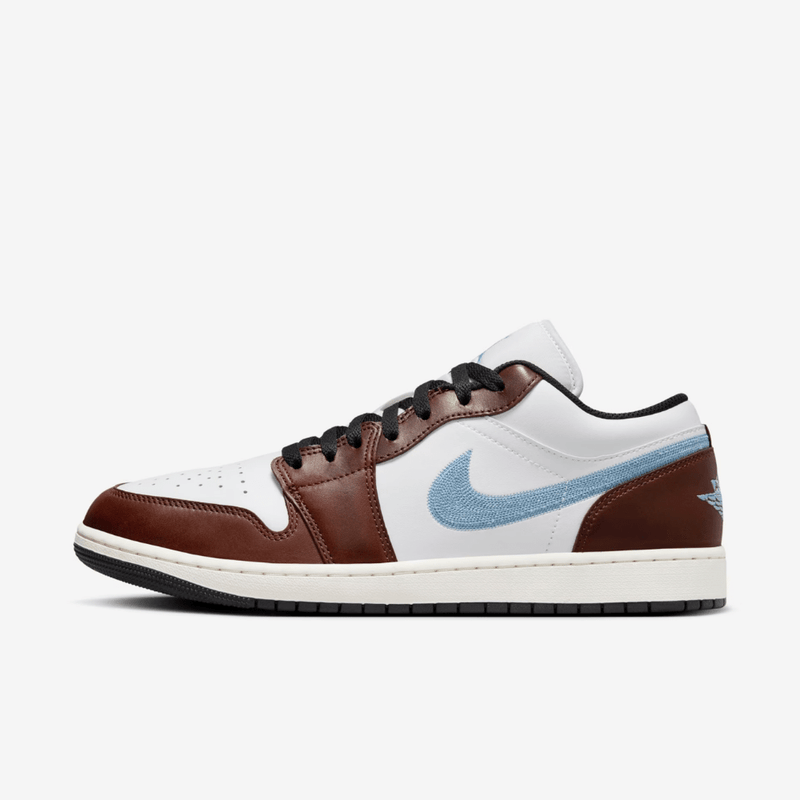 JD 1 Low Brown Blue Grey