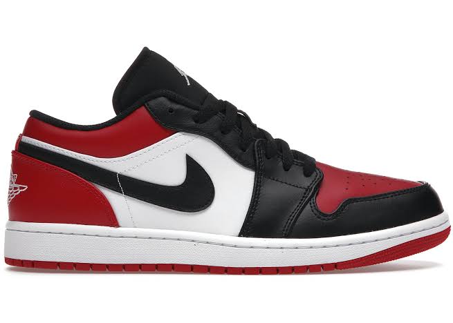 JD 1 Low Bred Toe