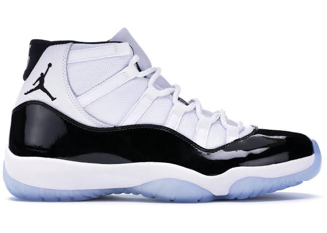 Air JD 11 Concord (2018)