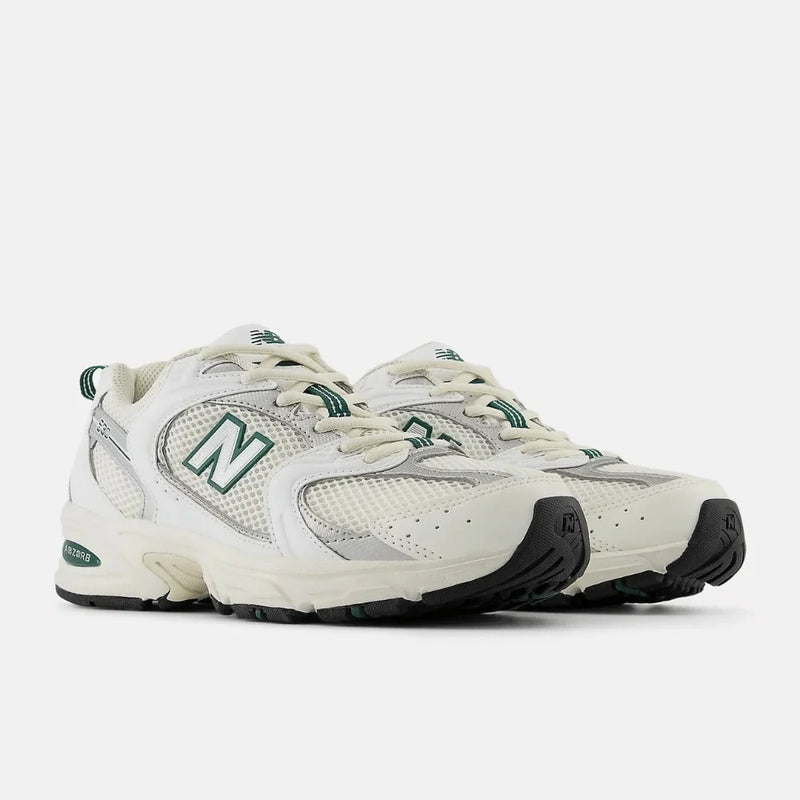NeB 530 Sea Salt White Marsh Green