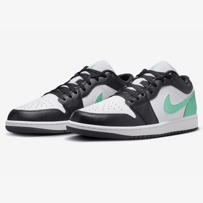 Air JD 1 Low Green Glow