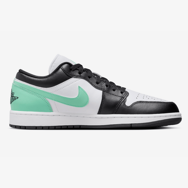 Air JD 1 Low Green Glow