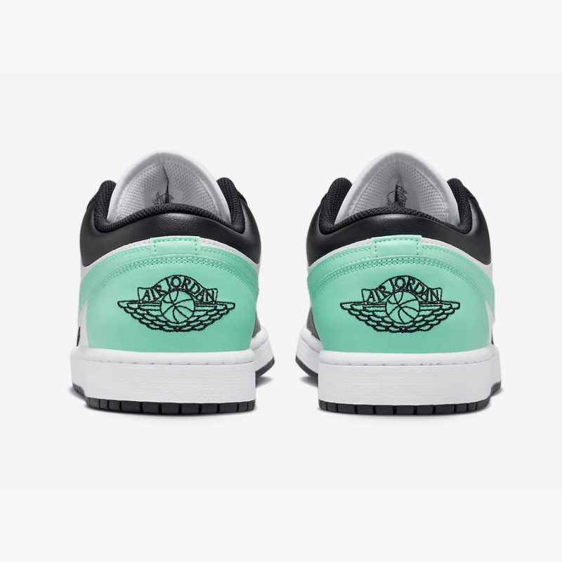 Air JD 1 Low Green Glow