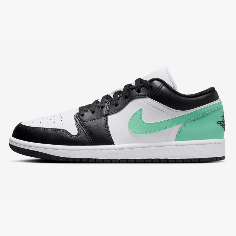 Air JD 1 Low Green Glow