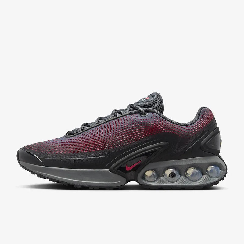 Nk Air Max DN University Red Iron Grey