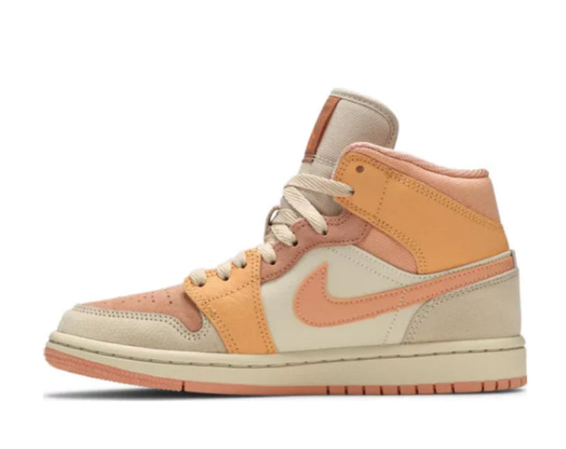 Air JD 1 Mid 'Apricot'