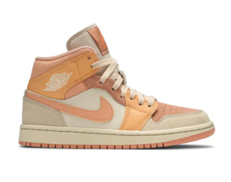 Air JD 1 Mid 'Apricot'