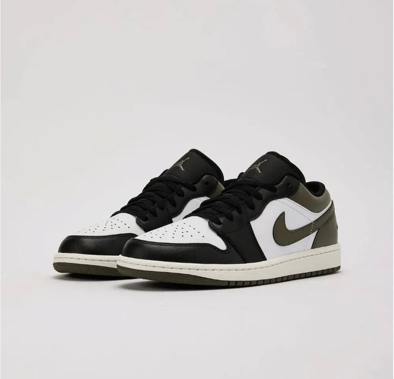 Air JD 1 Low Olive Green