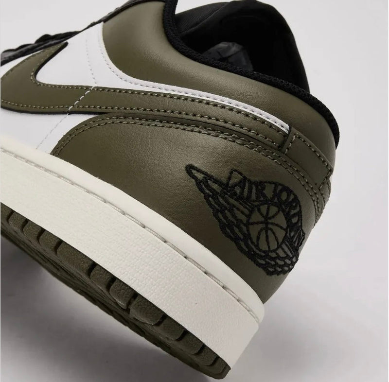 Air JD 1 Low Olive Green