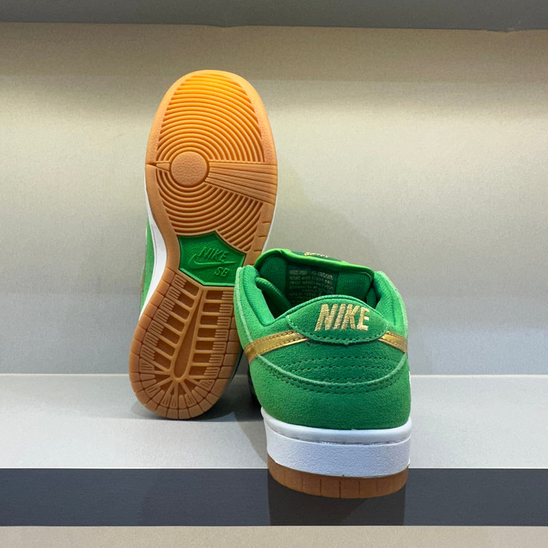 Nk Dunk Low SB "St Patrick's Day"