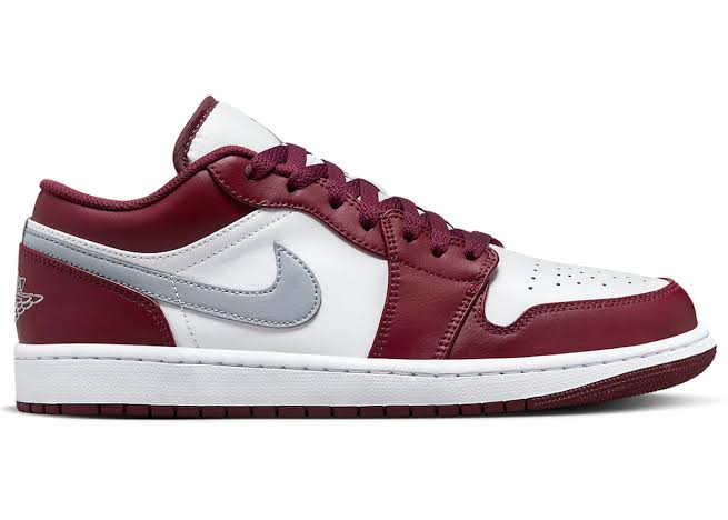 JD 1 Low Bordeaux