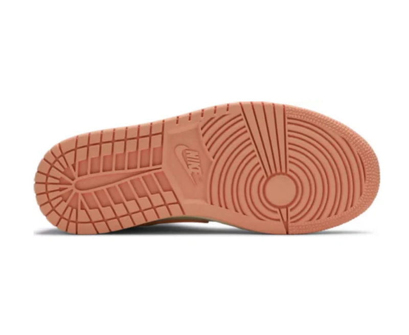 Air JD 1 Mid 'Apricot'
