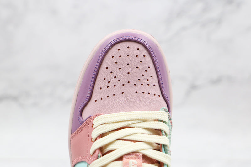 JD 1 Low Easter Pastel