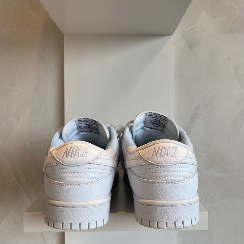 Nk Dunk Low Triple White (Pronta Entrega)