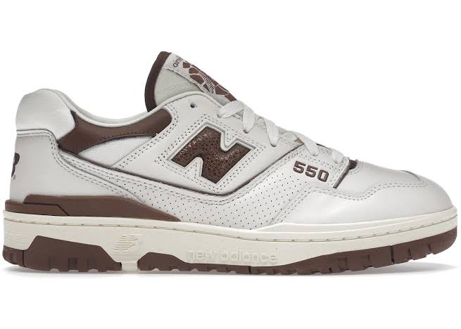 NeB 550 Aime Leon Dore Brown