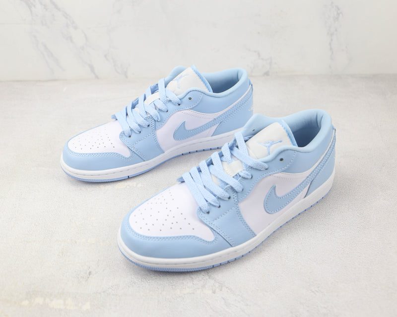 JD 1 Low Ice Blue