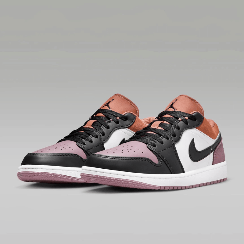 Air JD 1 Low SE “SKY J Mauve Colorido