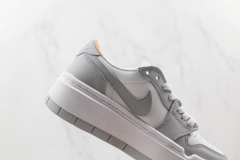 JD 1 Elevate Low Wolf Grey