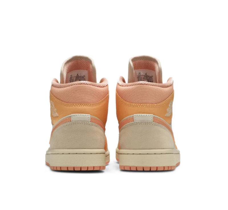 Air JD 1 Mid 'Apricot'