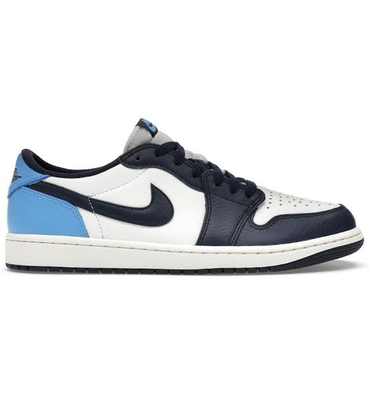 Air JD 1 Low OG Obsidian
