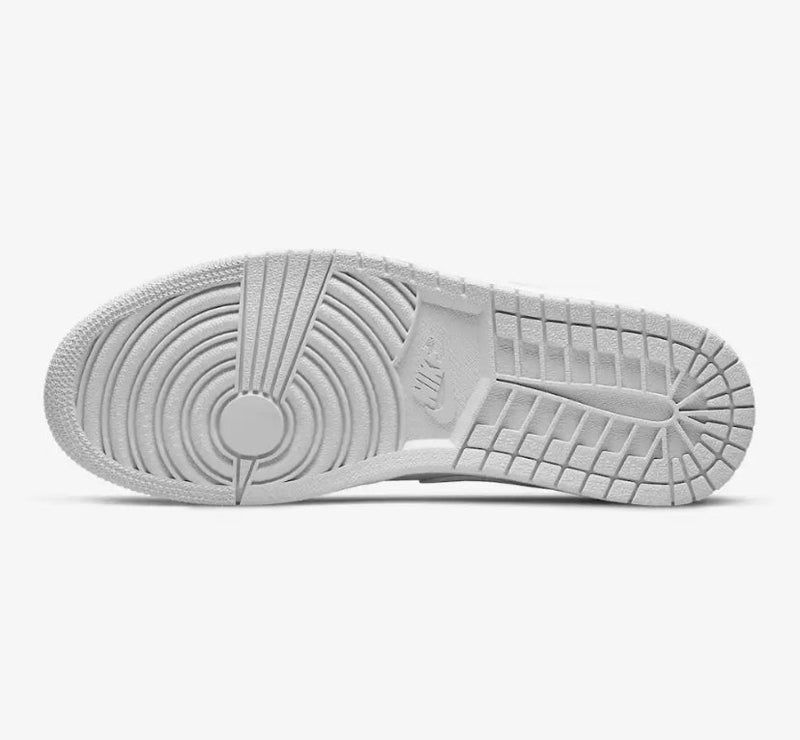 Air JD 1 Low Inside Out Cream White Light Grey
