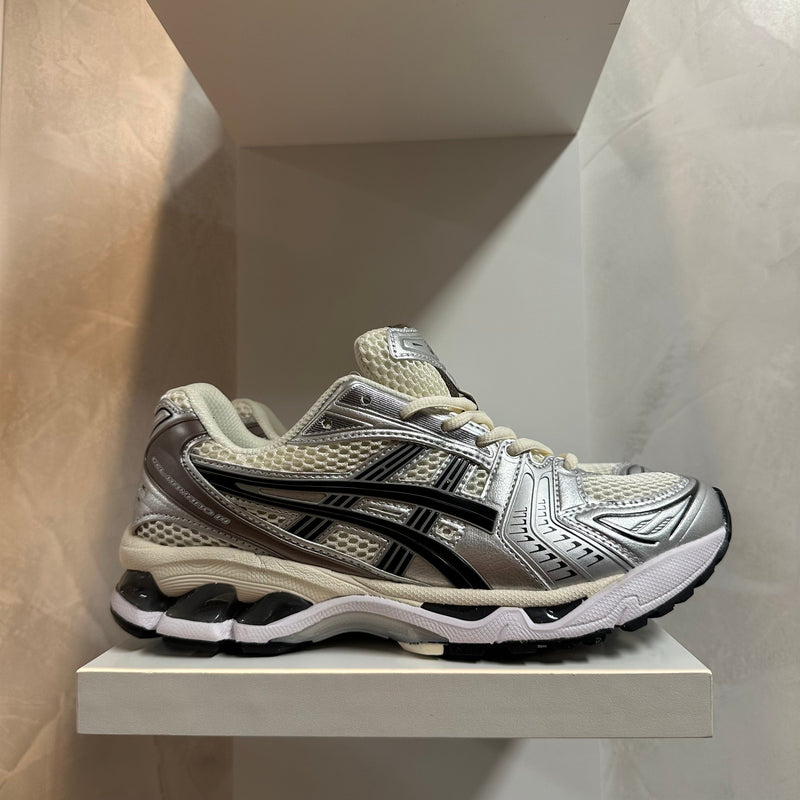 AsC Gel-Kayano 14 Cream Black Metallic Plum