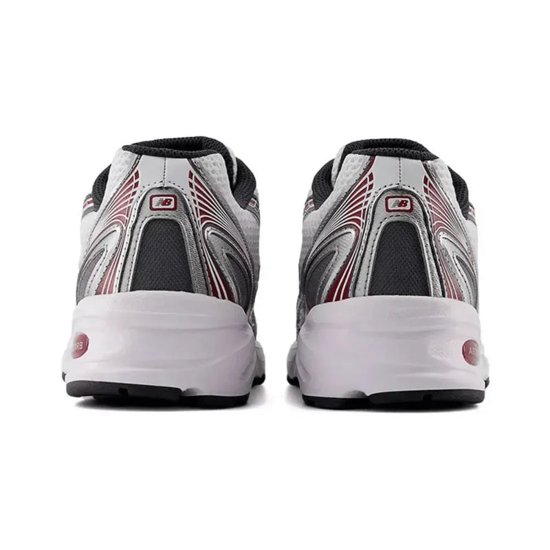 NeB 740 White Red