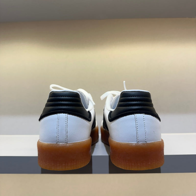 AD Sambae White Metallic Gold