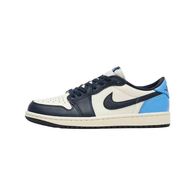 Air JD 1 Low OG Obsidian