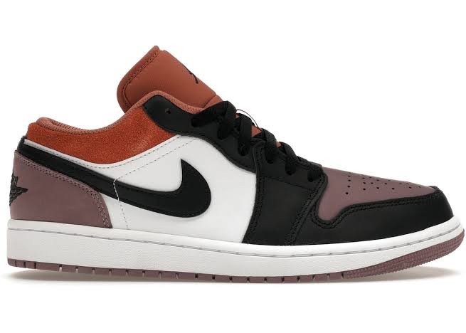 Air JD 1 Low SE “SKY J Mauve Colorido