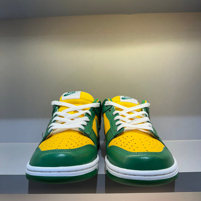 Nk Dunk Low Brazil