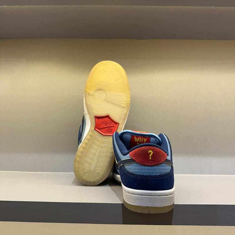 Nk Dunk Low Why So Sad