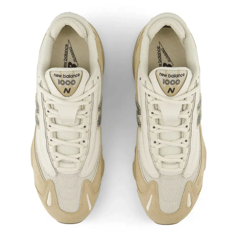 NeB 1000 Suede Pack Light Tan
