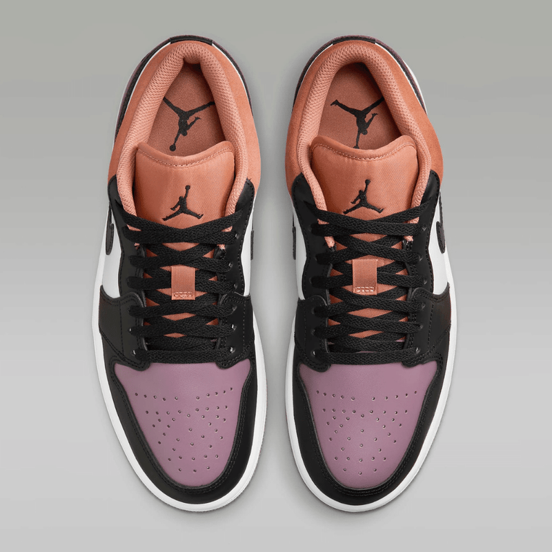 Air JD 1 Low SE “SKY J Mauve Colorido