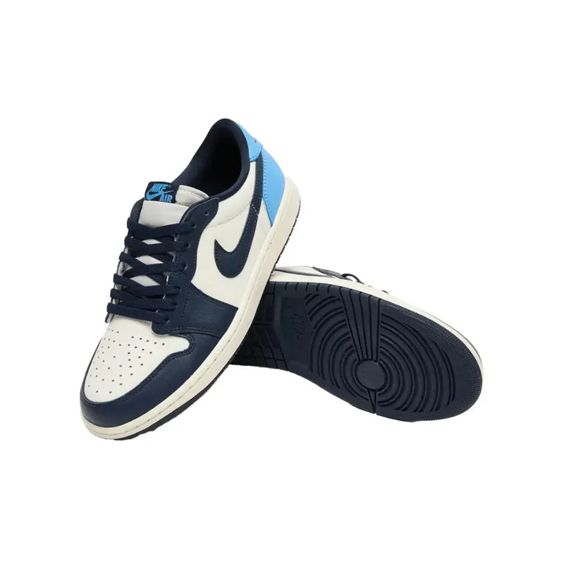 Air JD 1 Low OG Obsidian