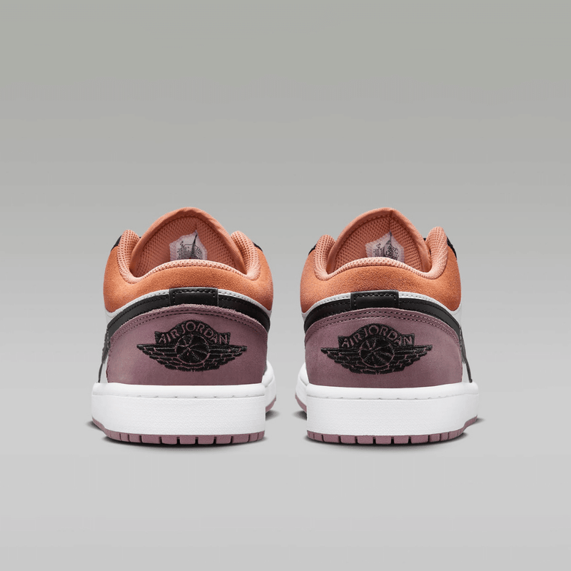 Air JD 1 Low SE “SKY J Mauve Colorido