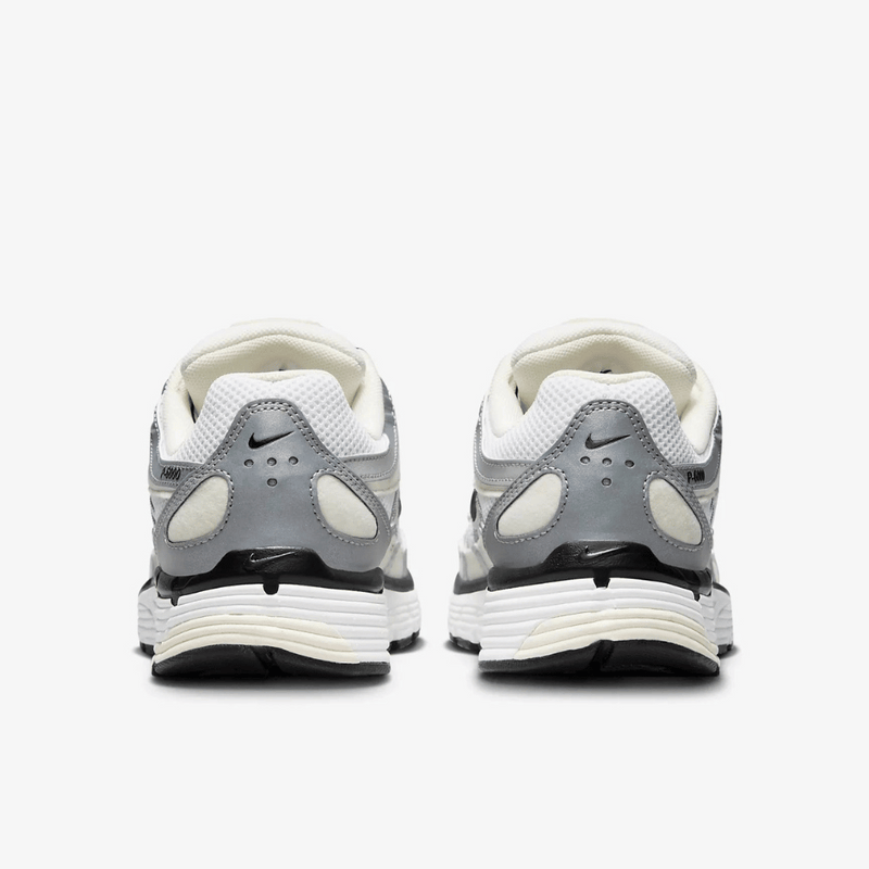 NK P-6000 Coconut Milk White Metallic Silver
