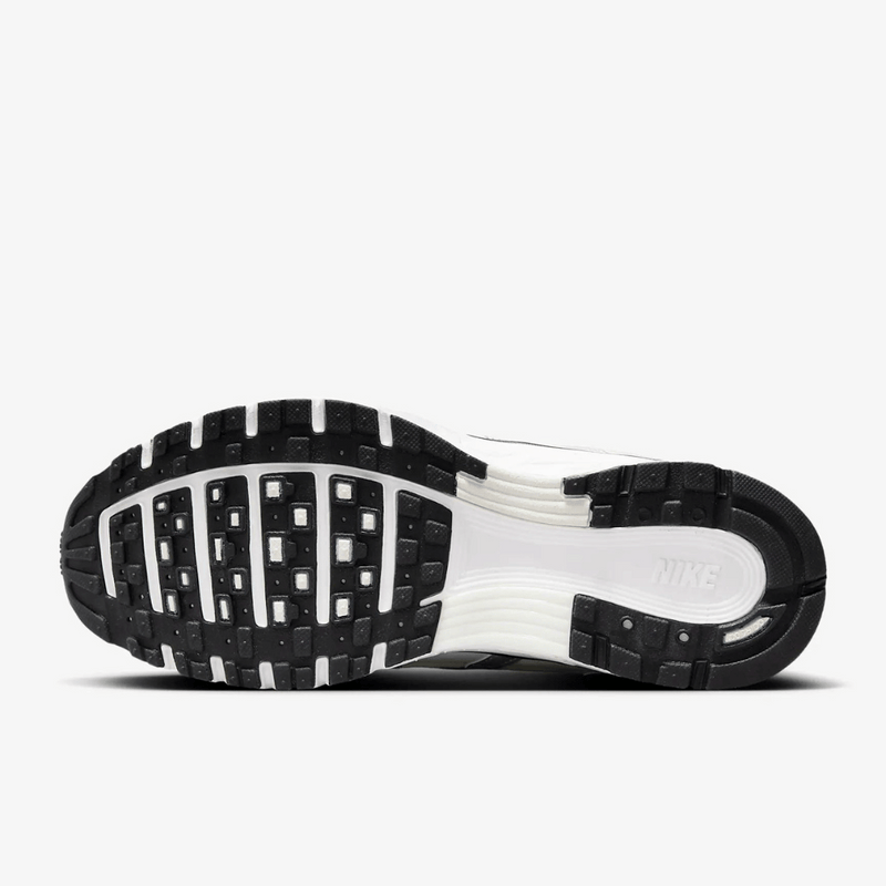NK P-6000 Coconut Milk White Metallic Silver