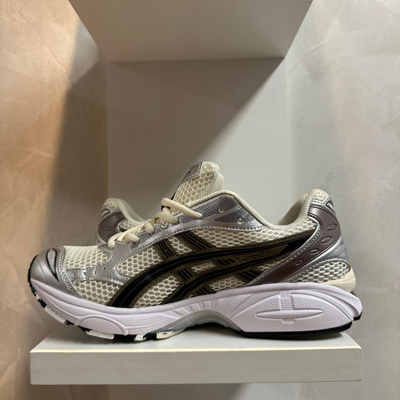 AsC Gel-Kayano 14 Cream Black Metallic Plum
