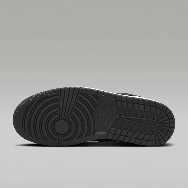Air JD 1 Low SE Black Elephant