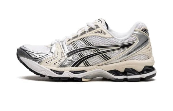 Asc Gel-Kayano 14 White Midnight