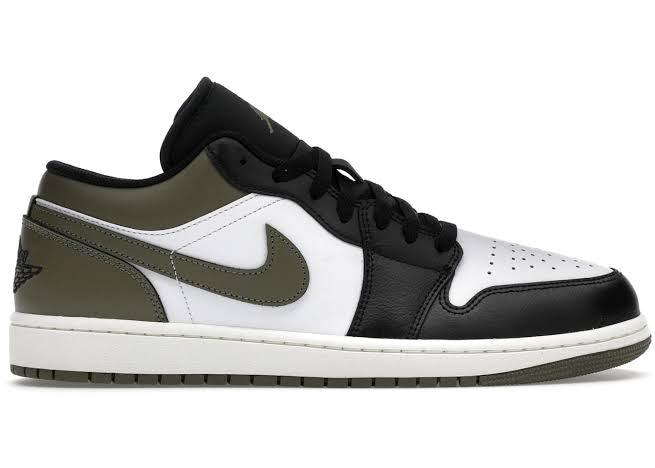 Air JD 1 Low Olive Green