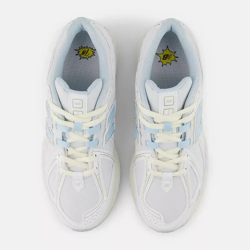 Tyrese Maxey x NeB 1906R White Bright Sky Sea Salt