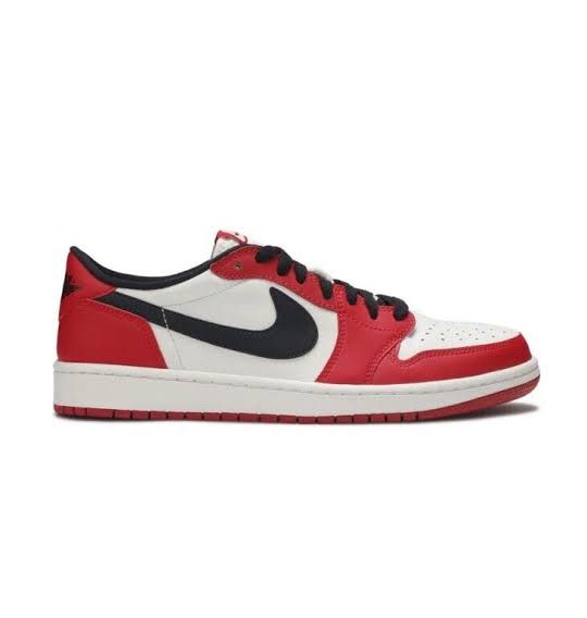 Air JD 1 Retro Low OG Chicago